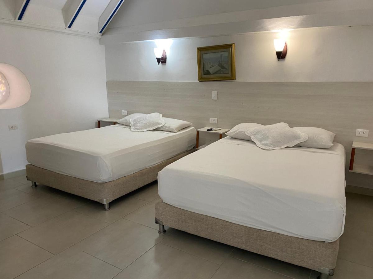 Hotel Casa Mara By Akel Hotels Cartagena Εξωτερικό φωτογραφία
