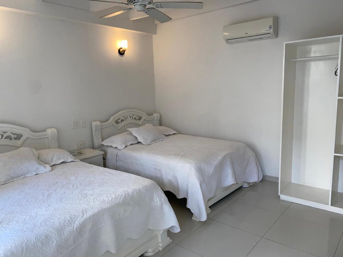 Hotel Casa Mara By Akel Hotels Cartagena Εξωτερικό φωτογραφία