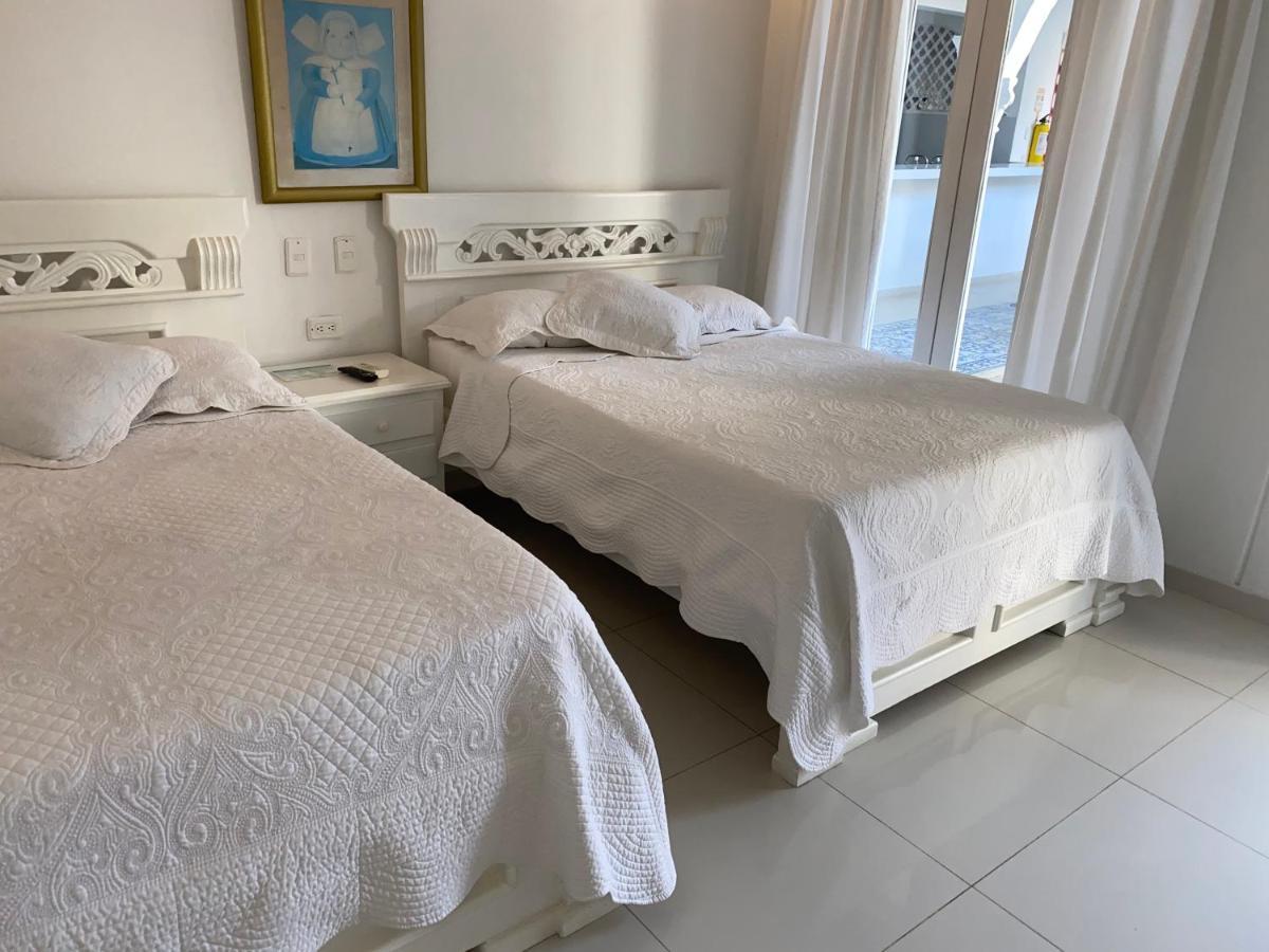 Hotel Casa Mara By Akel Hotels Cartagena Εξωτερικό φωτογραφία