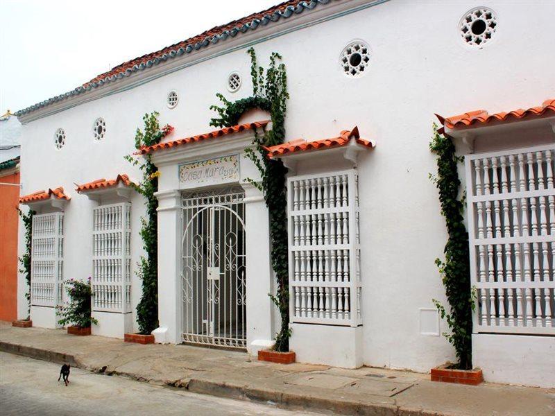 Hotel Casa Mara By Akel Hotels Cartagena Εξωτερικό φωτογραφία