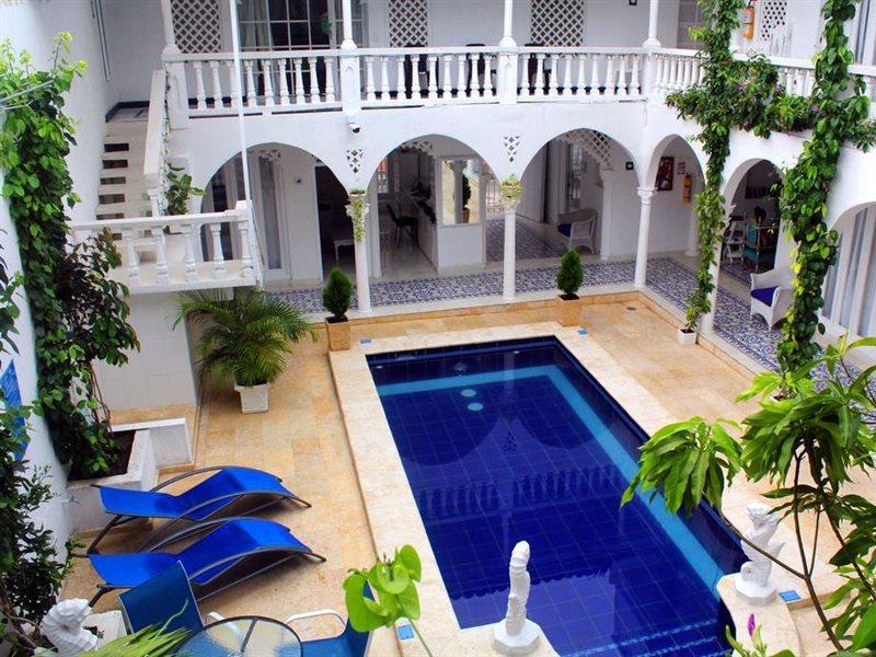 Hotel Casa Mara By Akel Hotels Cartagena Εξωτερικό φωτογραφία