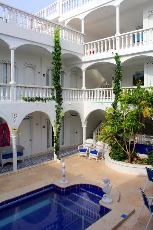 Hotel Casa Mara By Akel Hotels Cartagena Εξωτερικό φωτογραφία