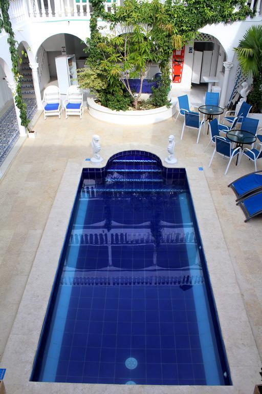Hotel Casa Mara By Akel Hotels Cartagena Εξωτερικό φωτογραφία