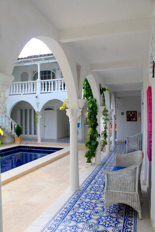 Hotel Casa Mara By Akel Hotels Cartagena Εξωτερικό φωτογραφία