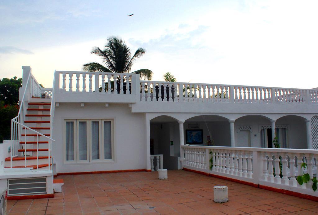 Hotel Casa Mara By Akel Hotels Cartagena Εξωτερικό φωτογραφία