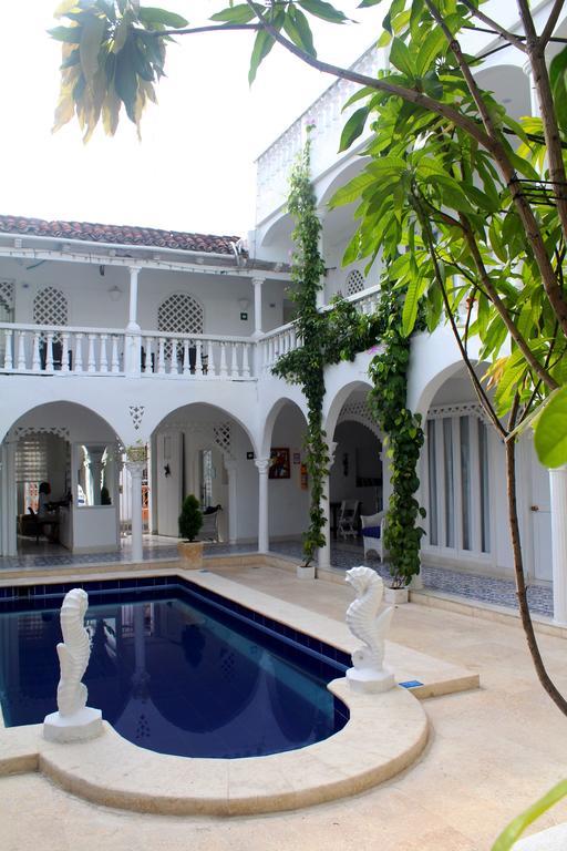 Hotel Casa Mara By Akel Hotels Cartagena Εξωτερικό φωτογραφία