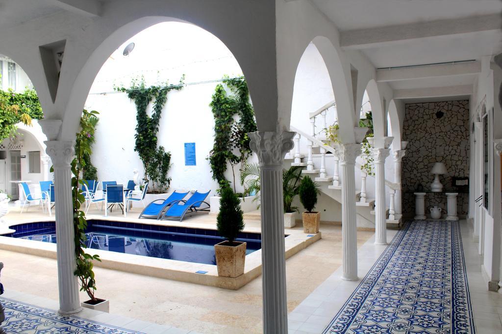Hotel Casa Mara By Akel Hotels Cartagena Εξωτερικό φωτογραφία