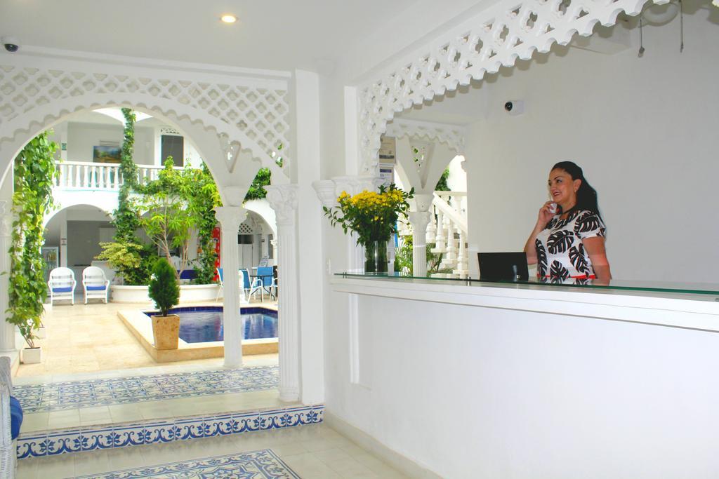 Hotel Casa Mara By Akel Hotels Cartagena Εξωτερικό φωτογραφία