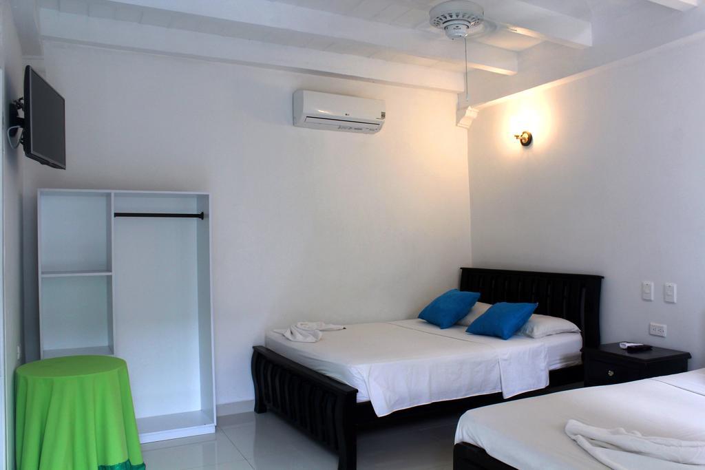 Hotel Casa Mara By Akel Hotels Cartagena Εξωτερικό φωτογραφία