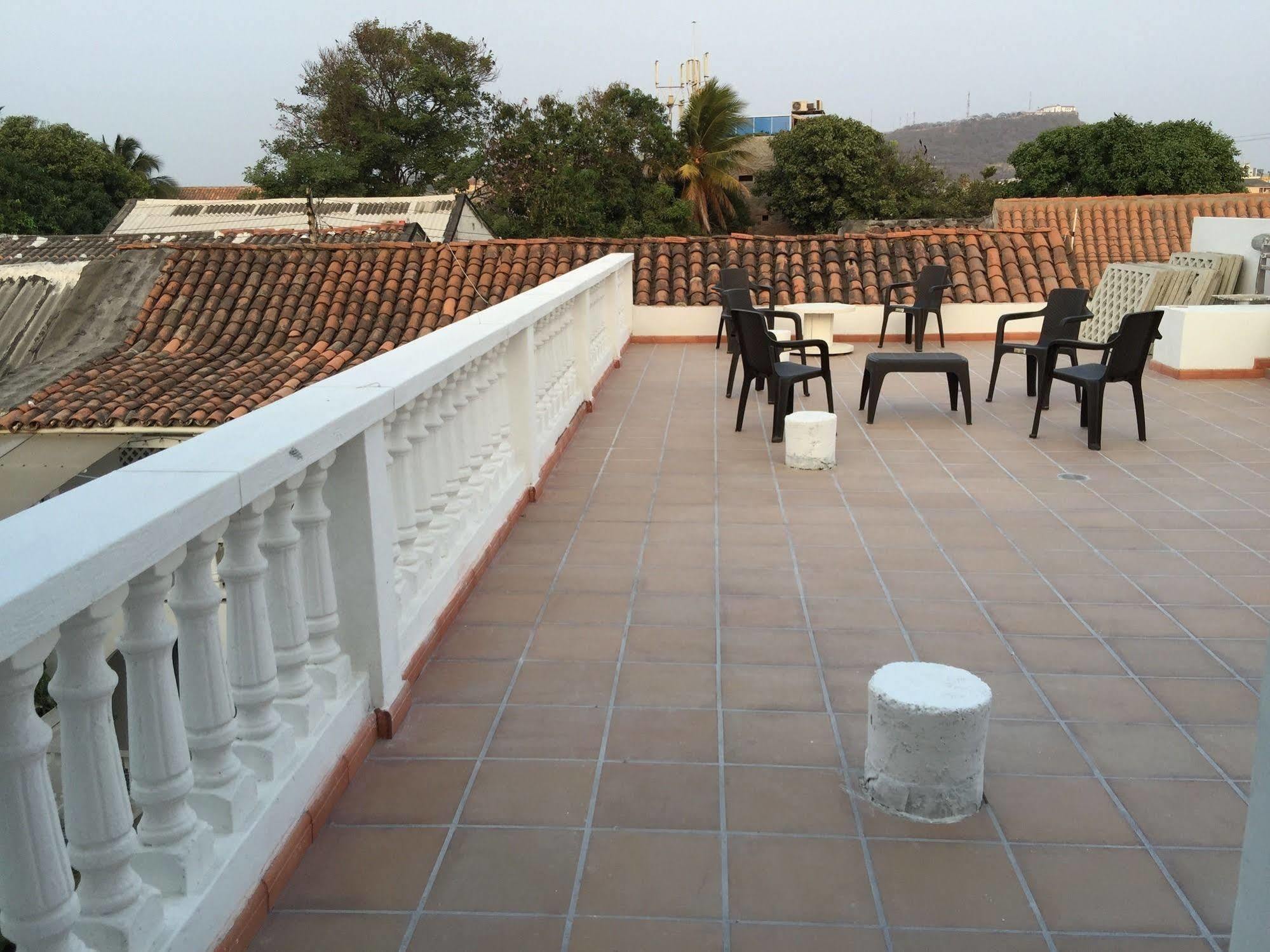 Hotel Casa Mara By Akel Hotels Cartagena Εξωτερικό φωτογραφία