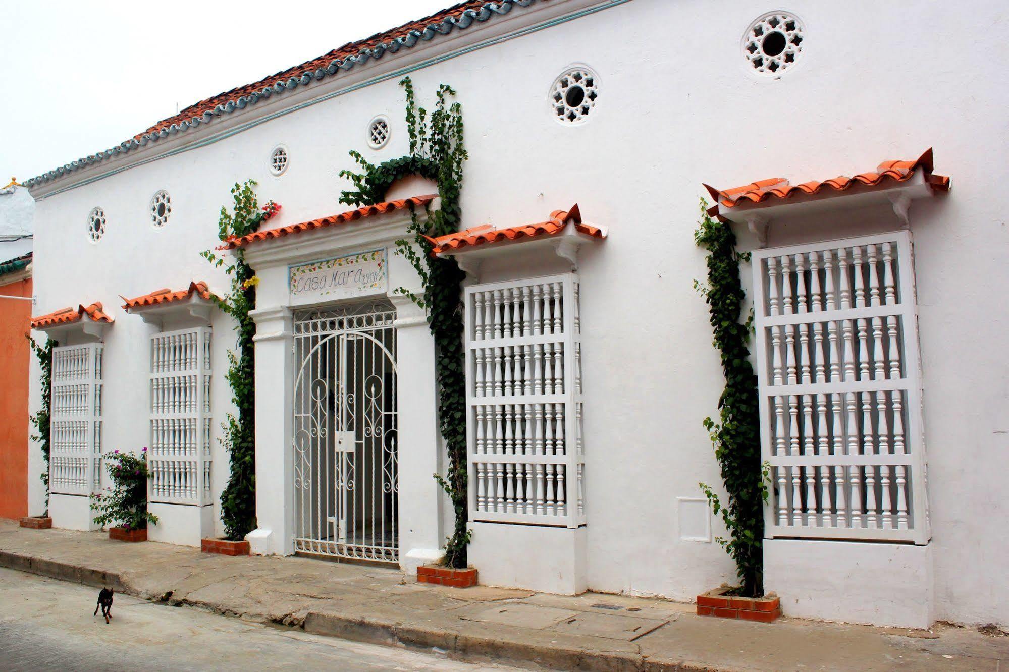 Hotel Casa Mara By Akel Hotels Cartagena Εξωτερικό φωτογραφία