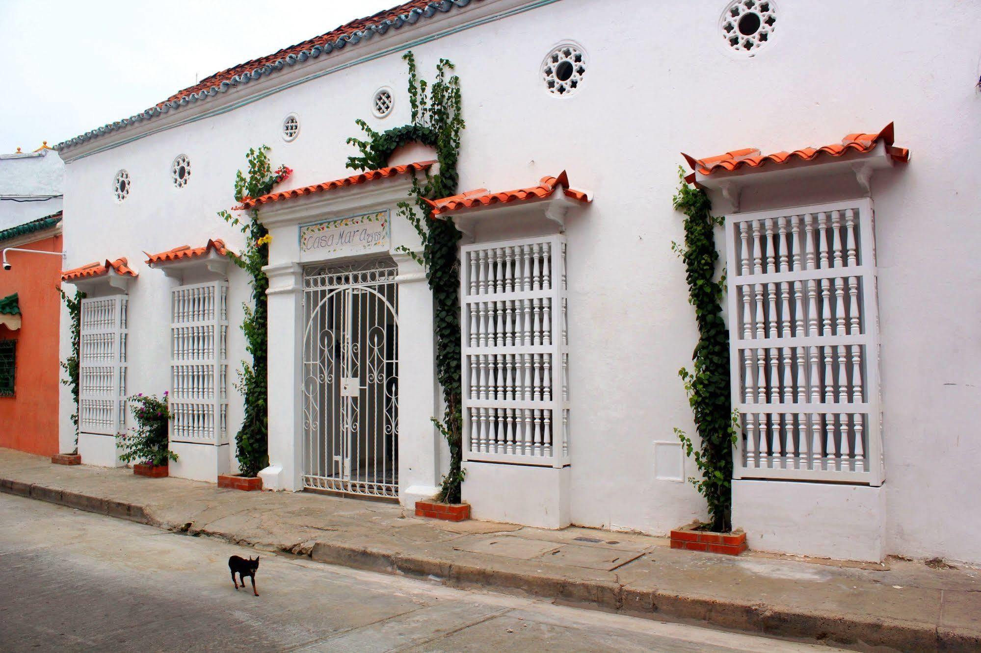 Hotel Casa Mara By Akel Hotels Cartagena Εξωτερικό φωτογραφία