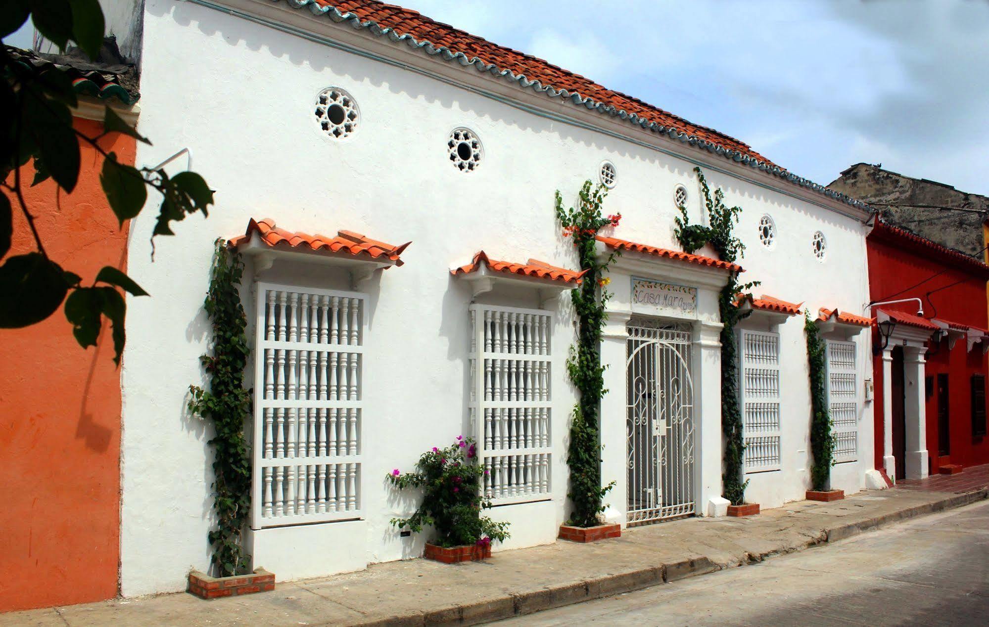 Hotel Casa Mara By Akel Hotels Cartagena Εξωτερικό φωτογραφία