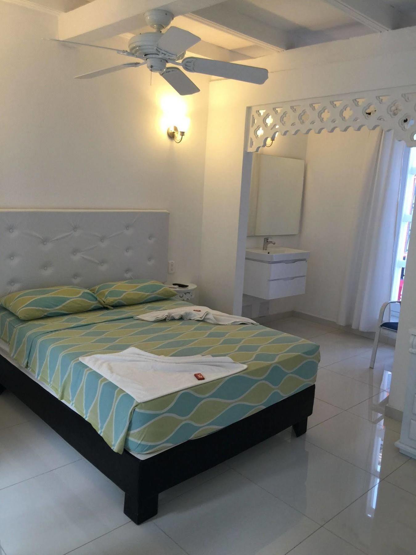 Hotel Casa Mara By Akel Hotels Cartagena Εξωτερικό φωτογραφία