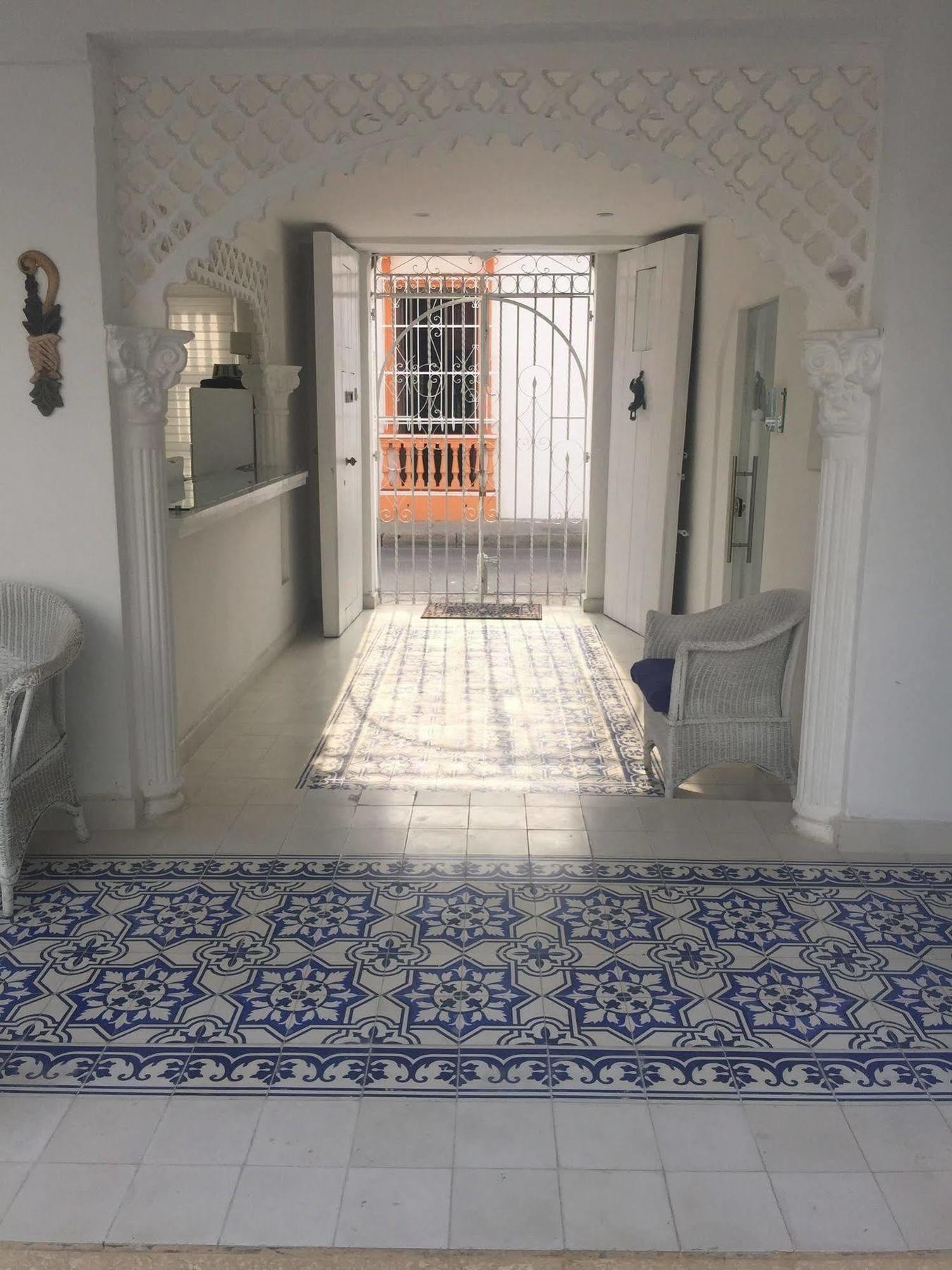 Hotel Casa Mara By Akel Hotels Cartagena Εξωτερικό φωτογραφία