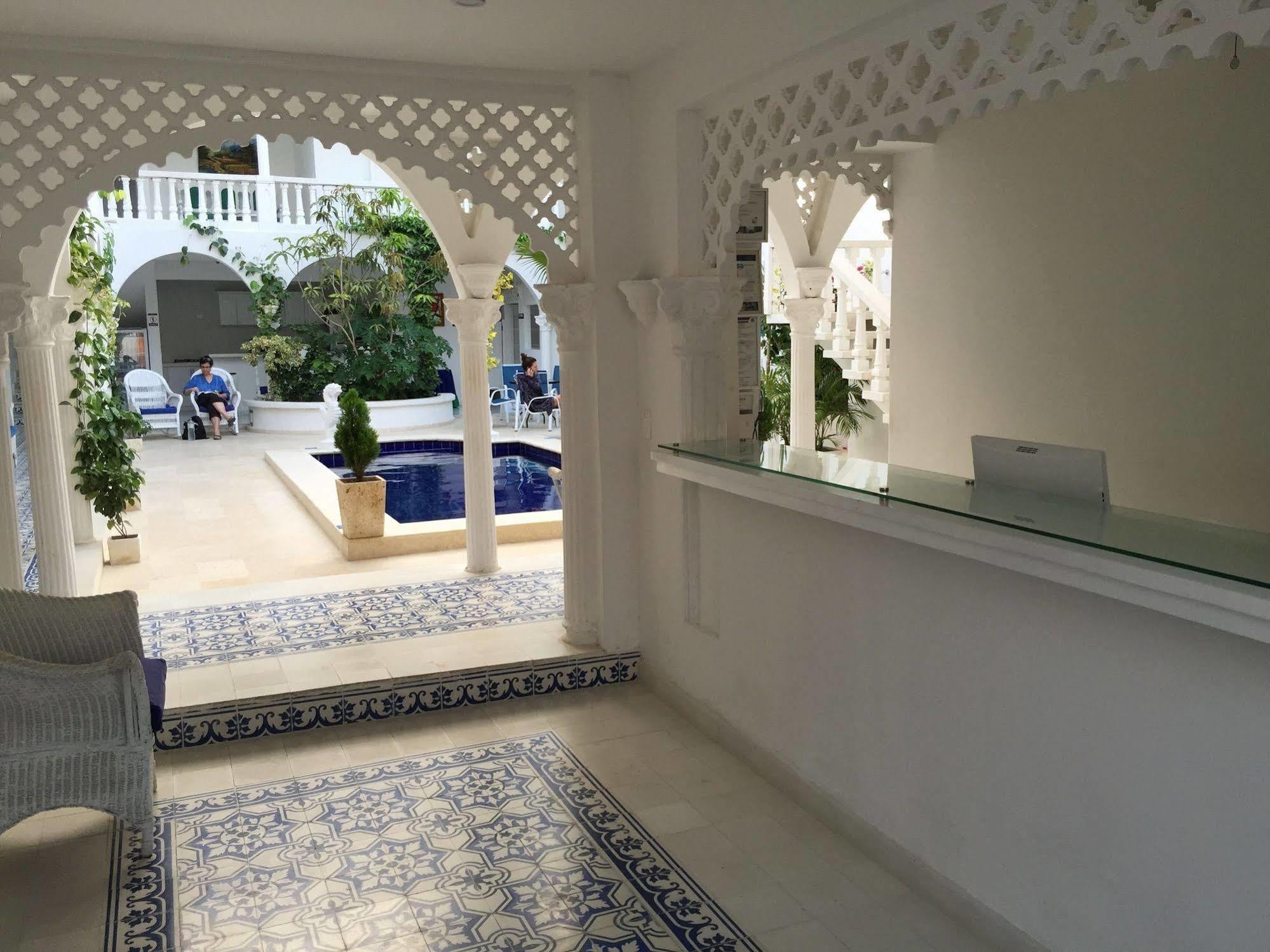 Hotel Casa Mara By Akel Hotels Cartagena Εξωτερικό φωτογραφία