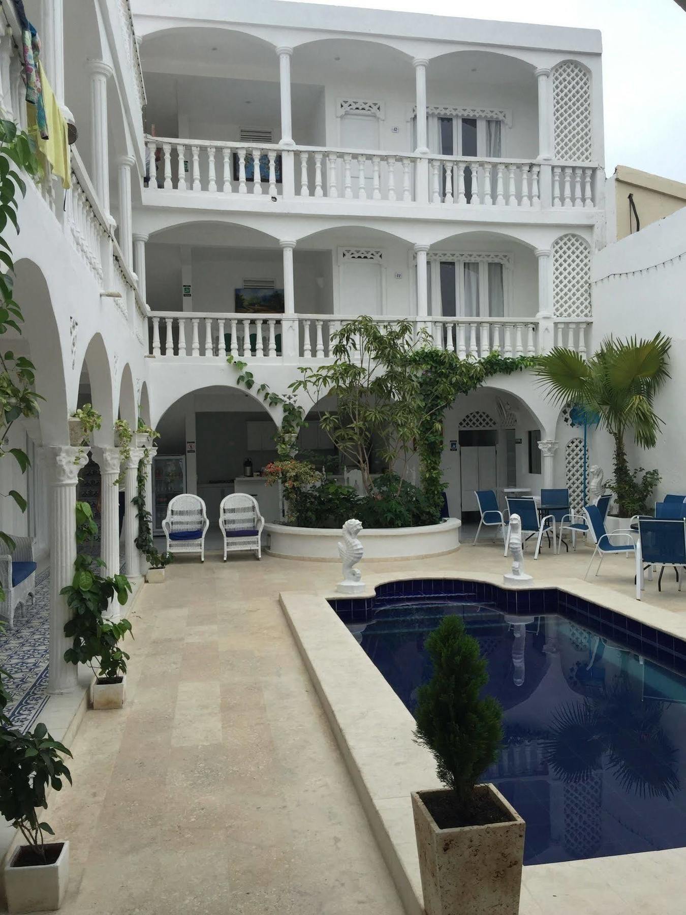 Hotel Casa Mara By Akel Hotels Cartagena Εξωτερικό φωτογραφία