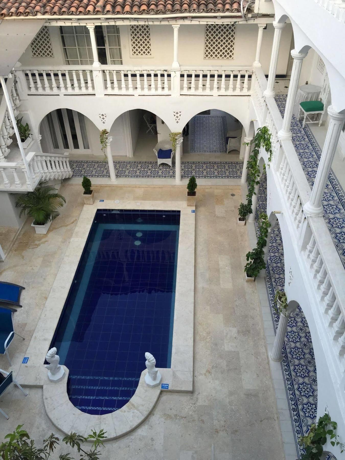 Hotel Casa Mara By Akel Hotels Cartagena Εξωτερικό φωτογραφία