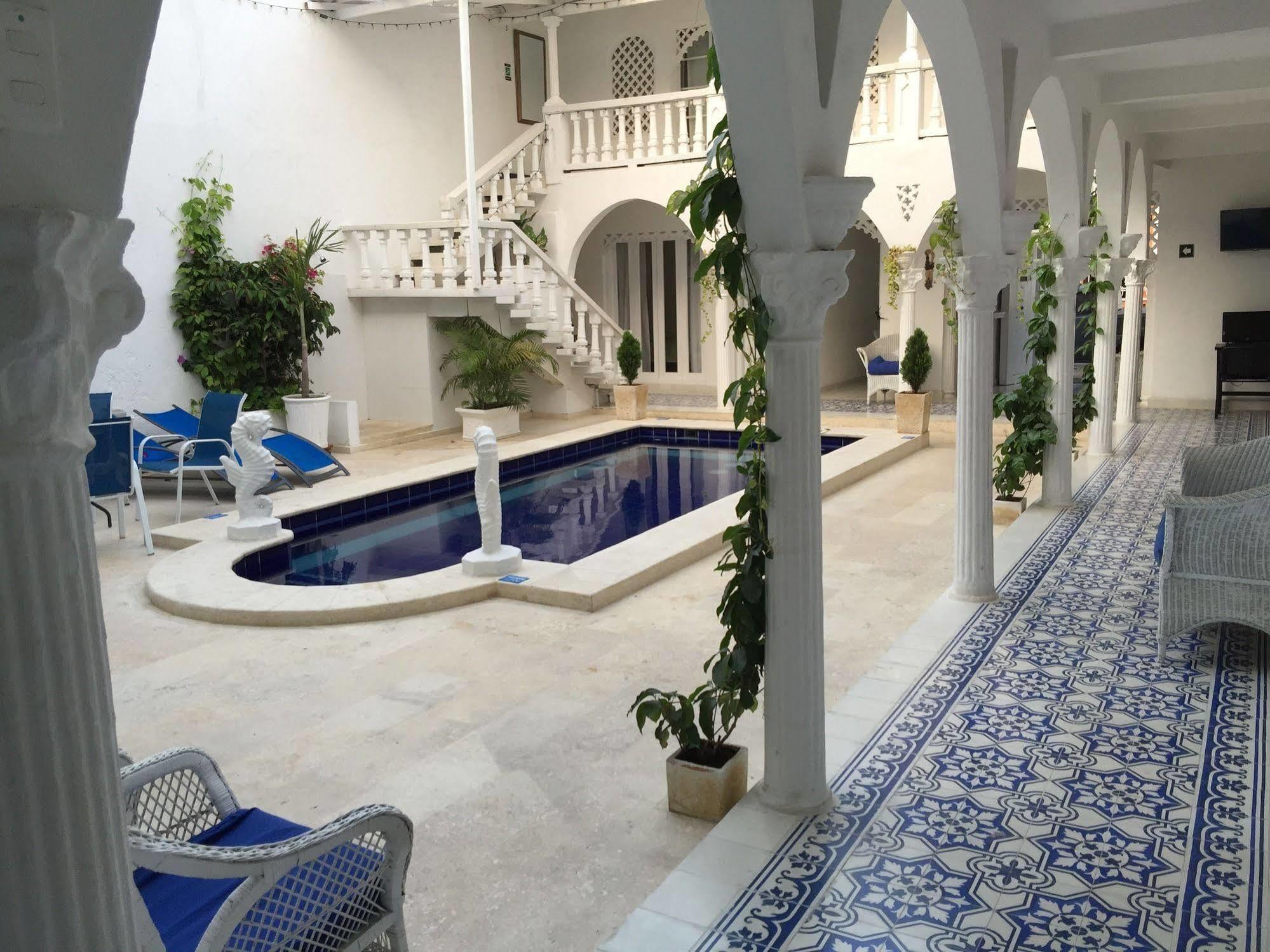 Hotel Casa Mara By Akel Hotels Cartagena Εξωτερικό φωτογραφία