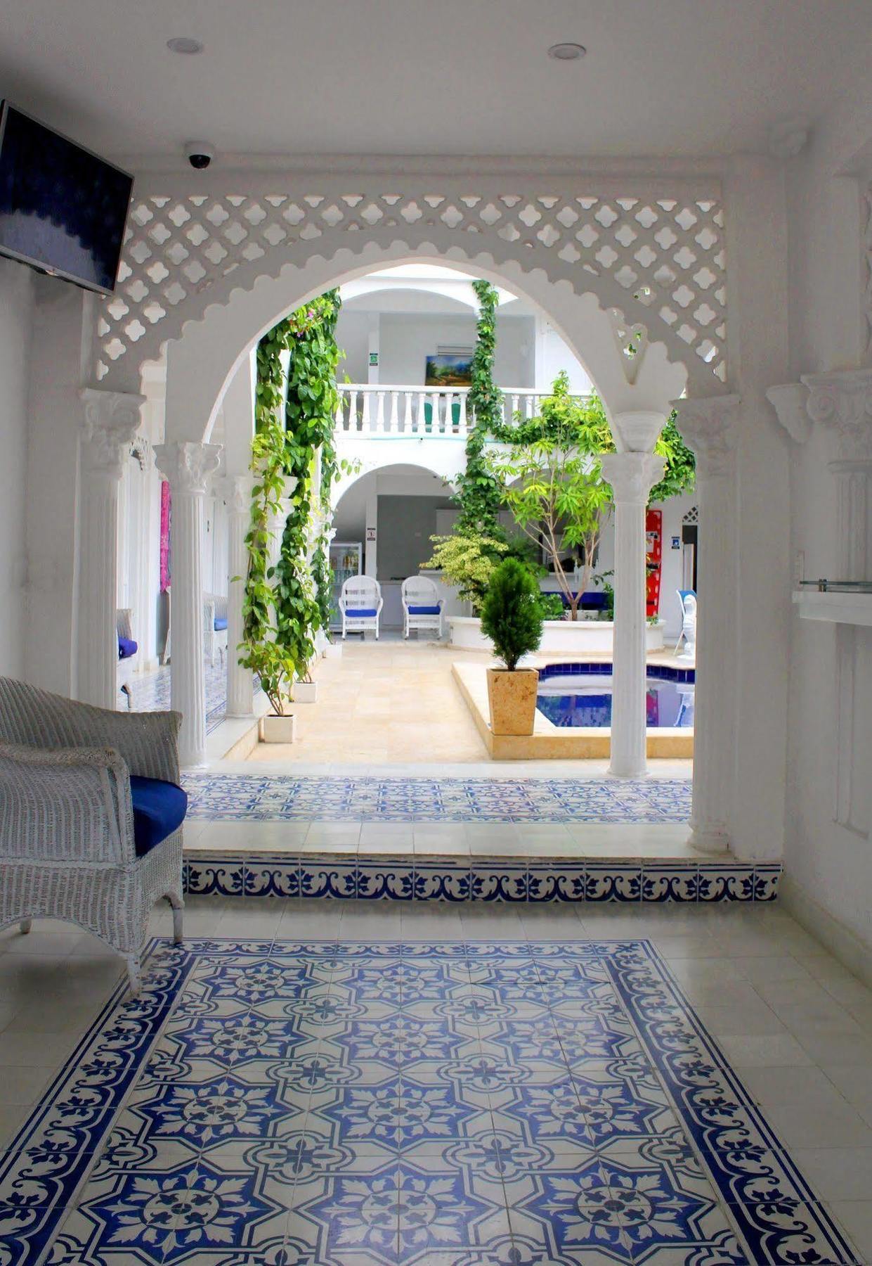 Hotel Casa Mara By Akel Hotels Cartagena Εξωτερικό φωτογραφία
