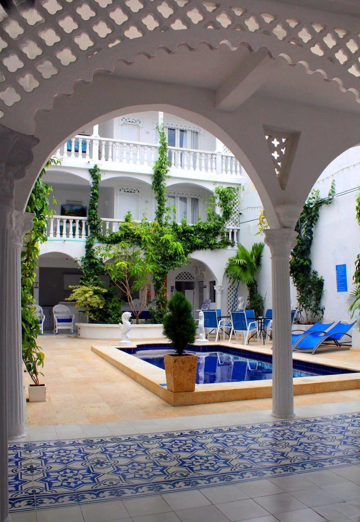 Hotel Casa Mara By Akel Hotels Cartagena Εξωτερικό φωτογραφία