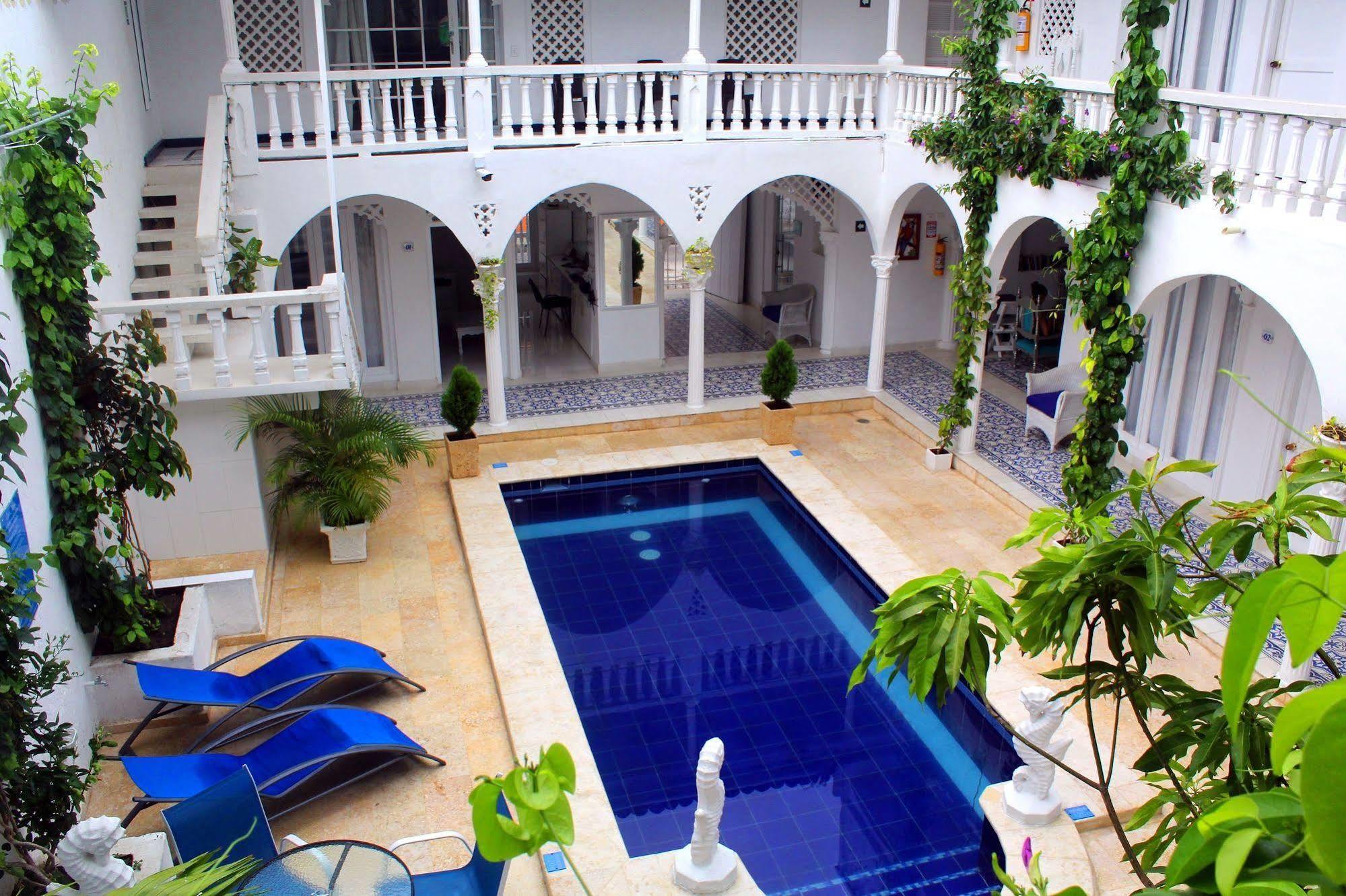 Hotel Casa Mara By Akel Hotels Cartagena Εξωτερικό φωτογραφία