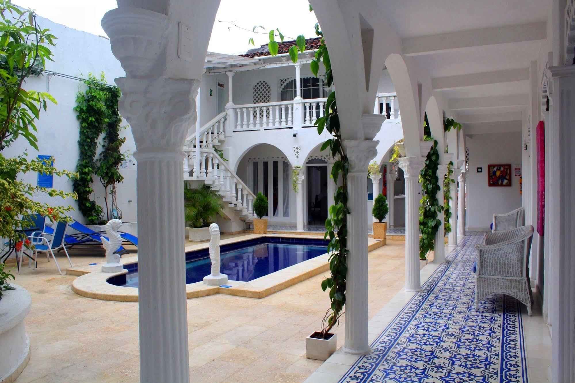 Hotel Casa Mara By Akel Hotels Cartagena Εξωτερικό φωτογραφία