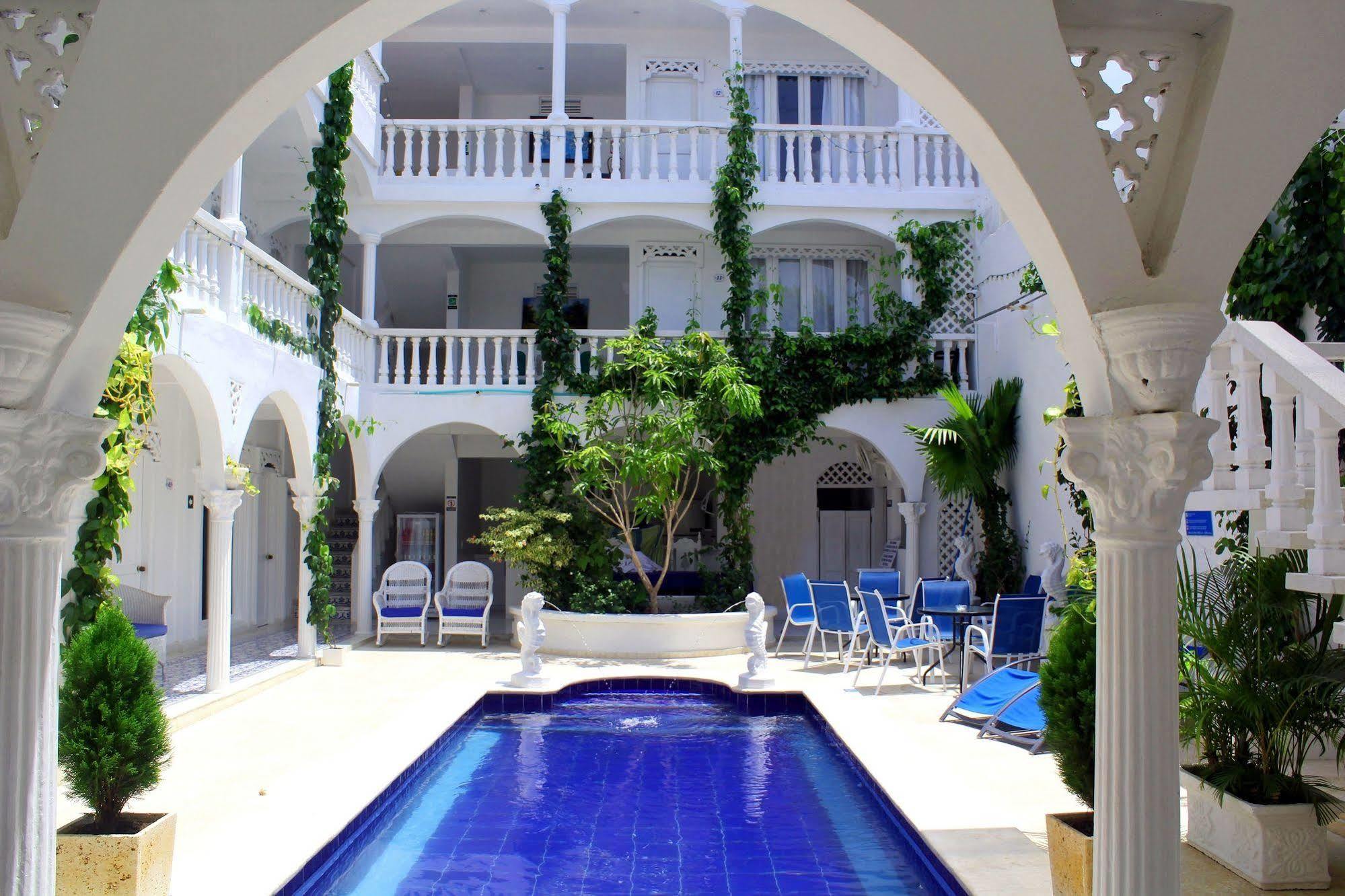 Hotel Casa Mara By Akel Hotels Cartagena Εξωτερικό φωτογραφία