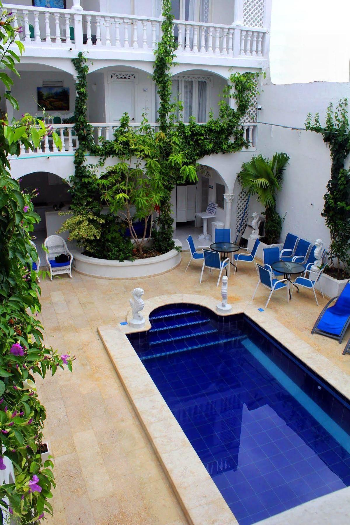 Hotel Casa Mara By Akel Hotels Cartagena Εξωτερικό φωτογραφία