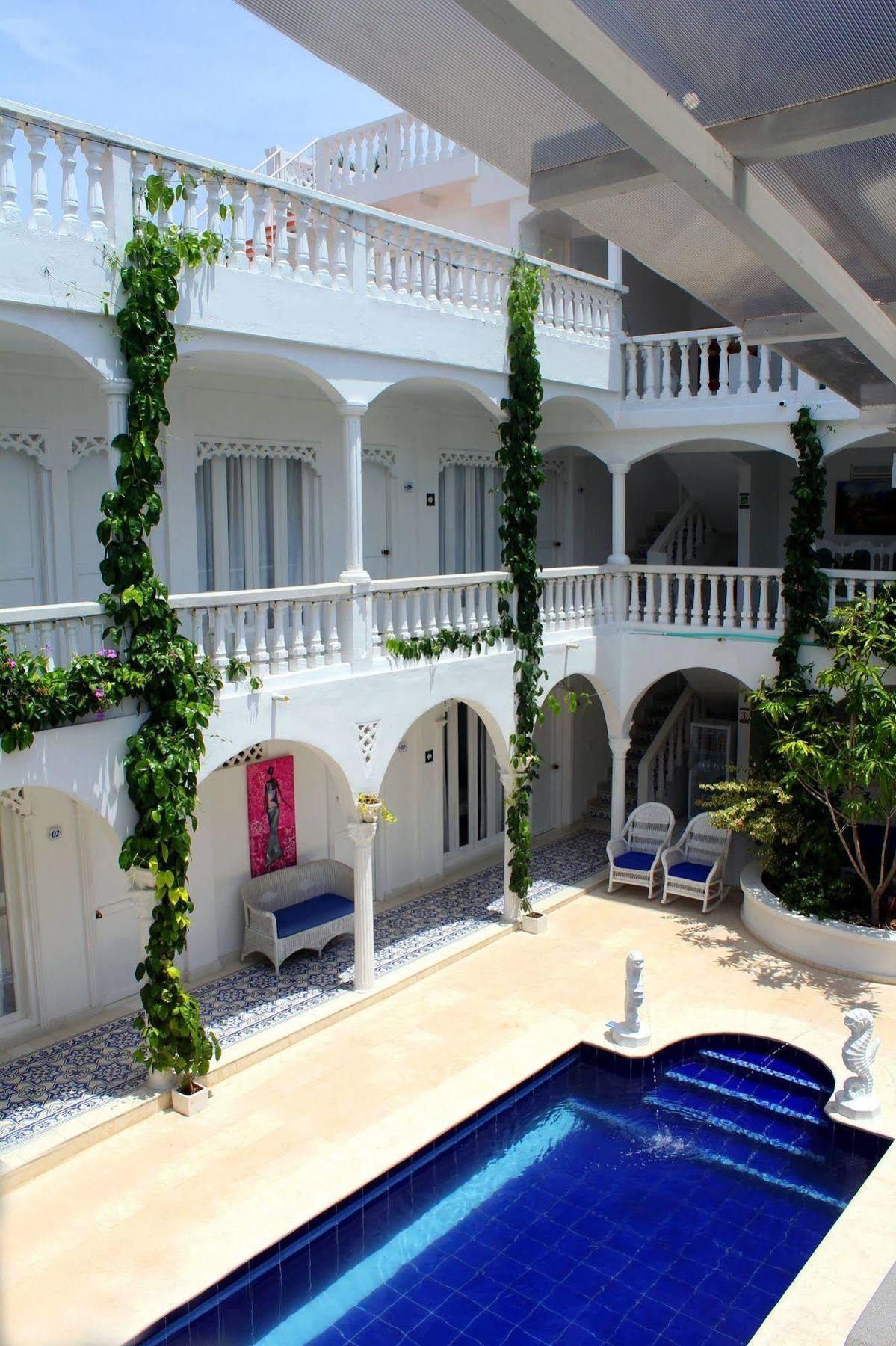 Hotel Casa Mara By Akel Hotels Cartagena Εξωτερικό φωτογραφία
