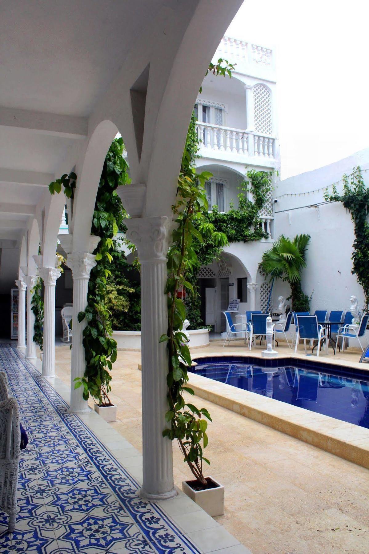 Hotel Casa Mara By Akel Hotels Cartagena Εξωτερικό φωτογραφία