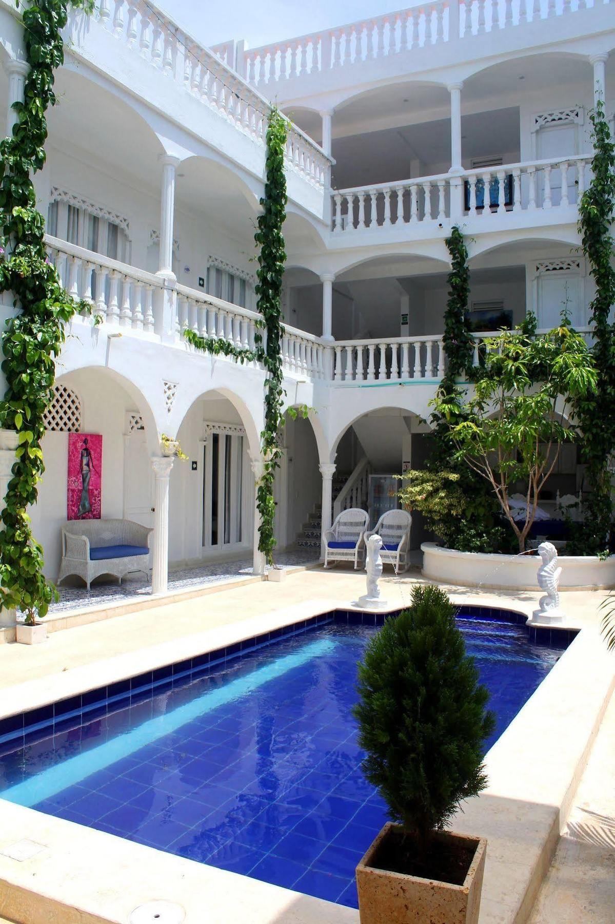 Hotel Casa Mara By Akel Hotels Cartagena Εξωτερικό φωτογραφία