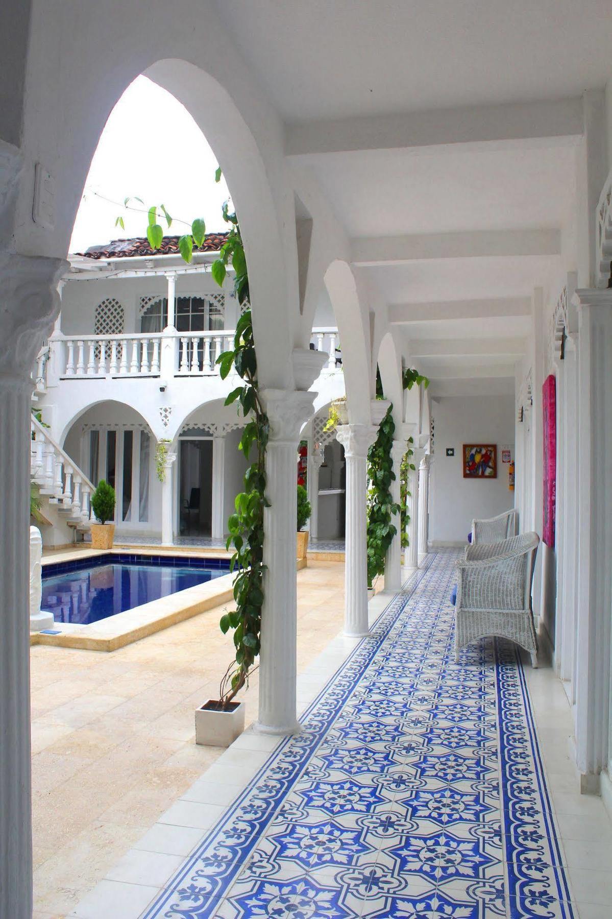 Hotel Casa Mara By Akel Hotels Cartagena Εξωτερικό φωτογραφία