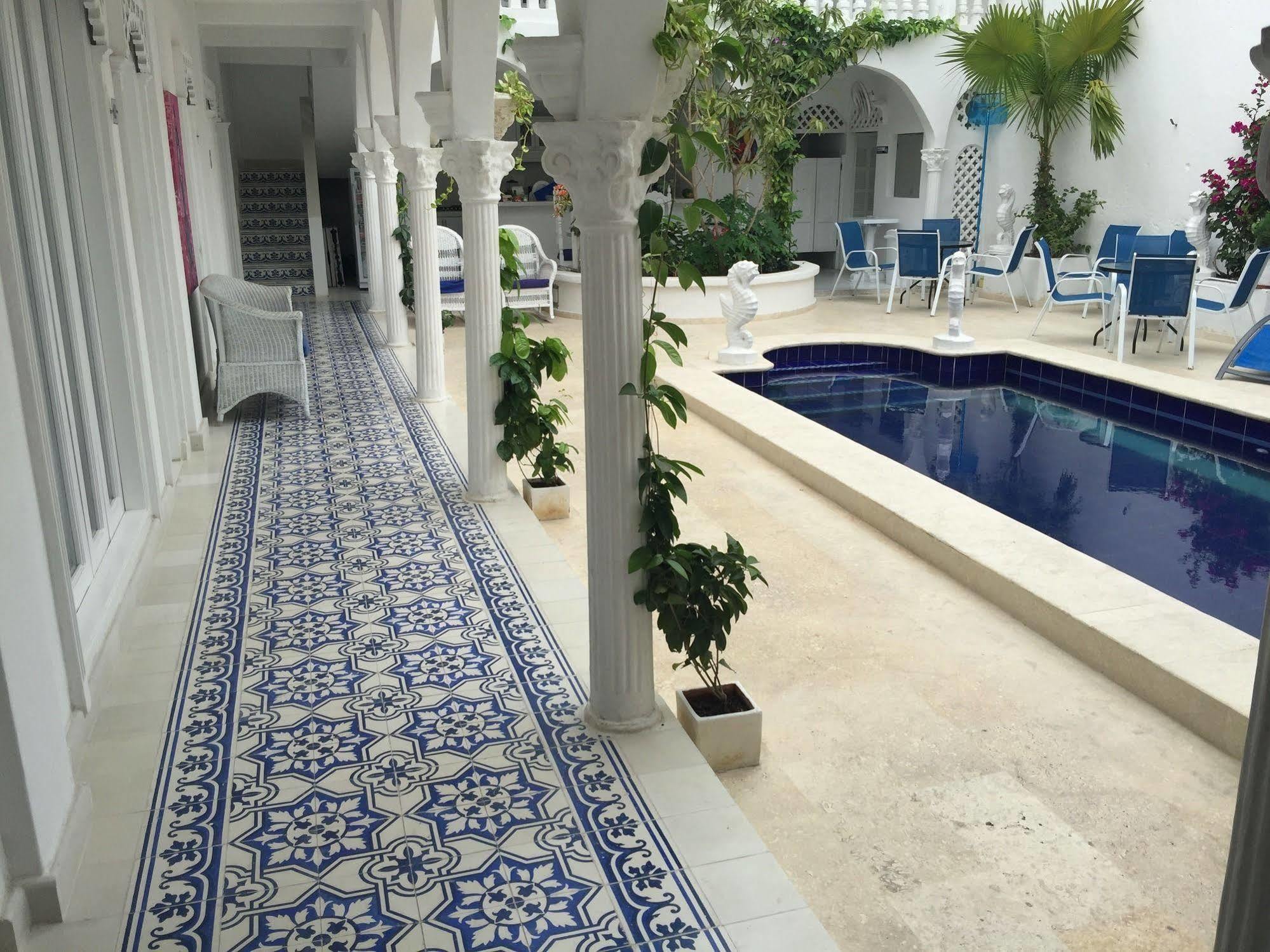 Hotel Casa Mara By Akel Hotels Cartagena Εξωτερικό φωτογραφία