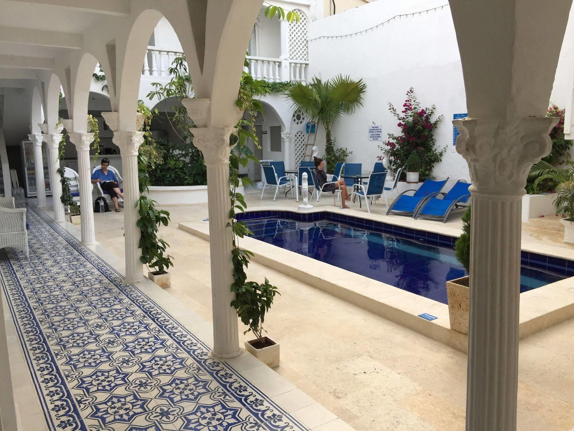 Hotel Casa Mara By Akel Hotels Cartagena Εξωτερικό φωτογραφία