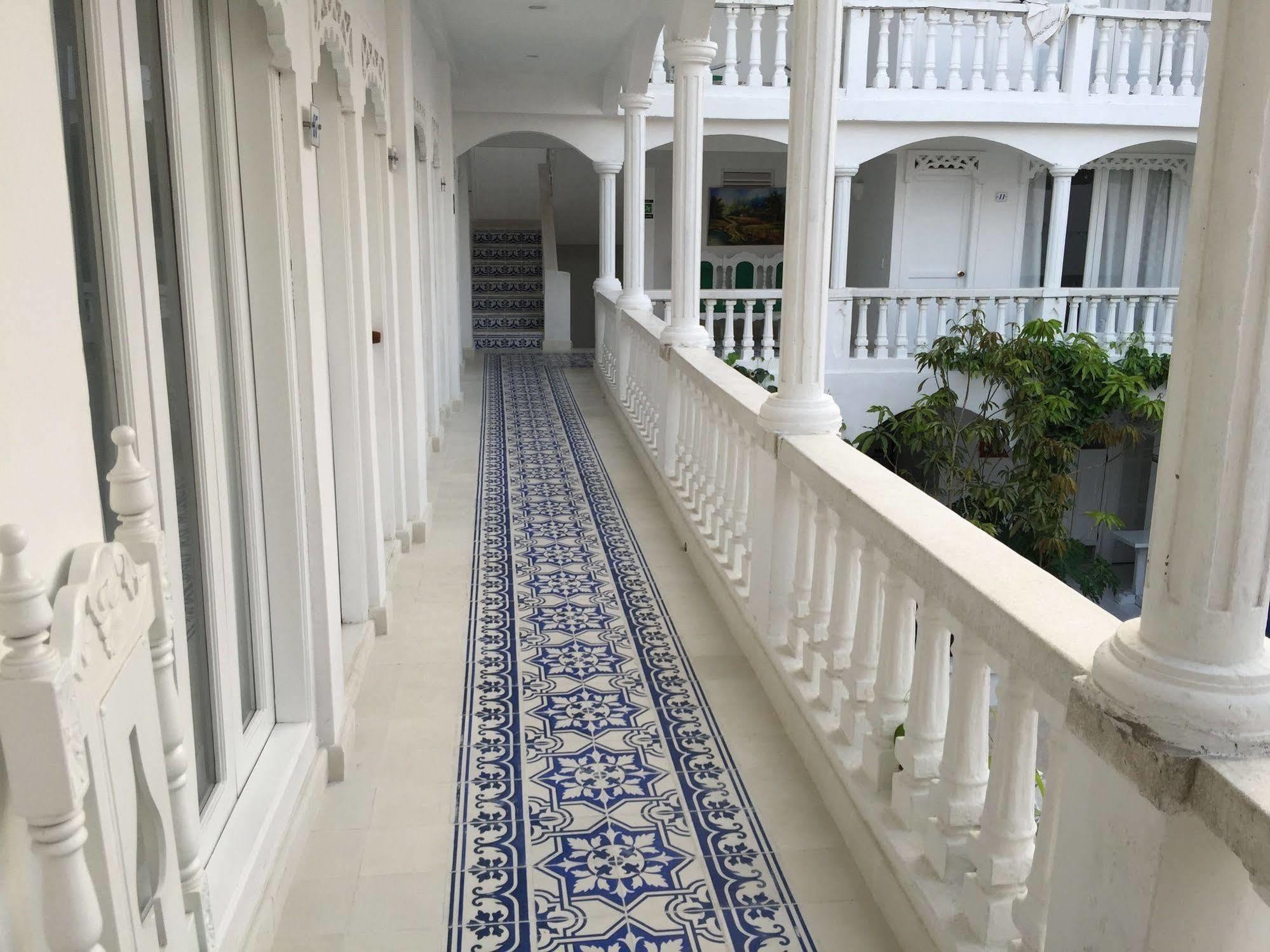 Hotel Casa Mara By Akel Hotels Cartagena Εξωτερικό φωτογραφία